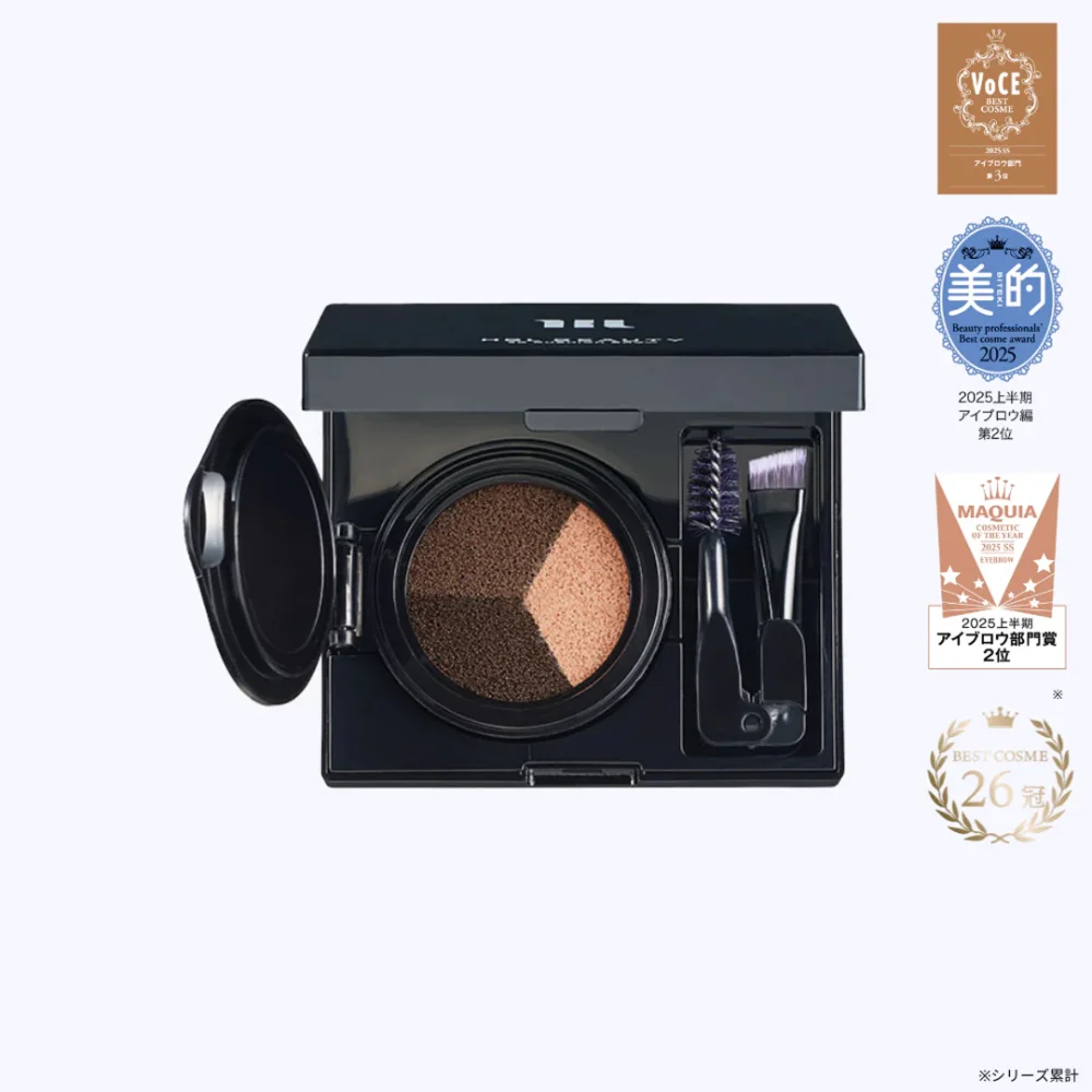 3Dクッションブロウ