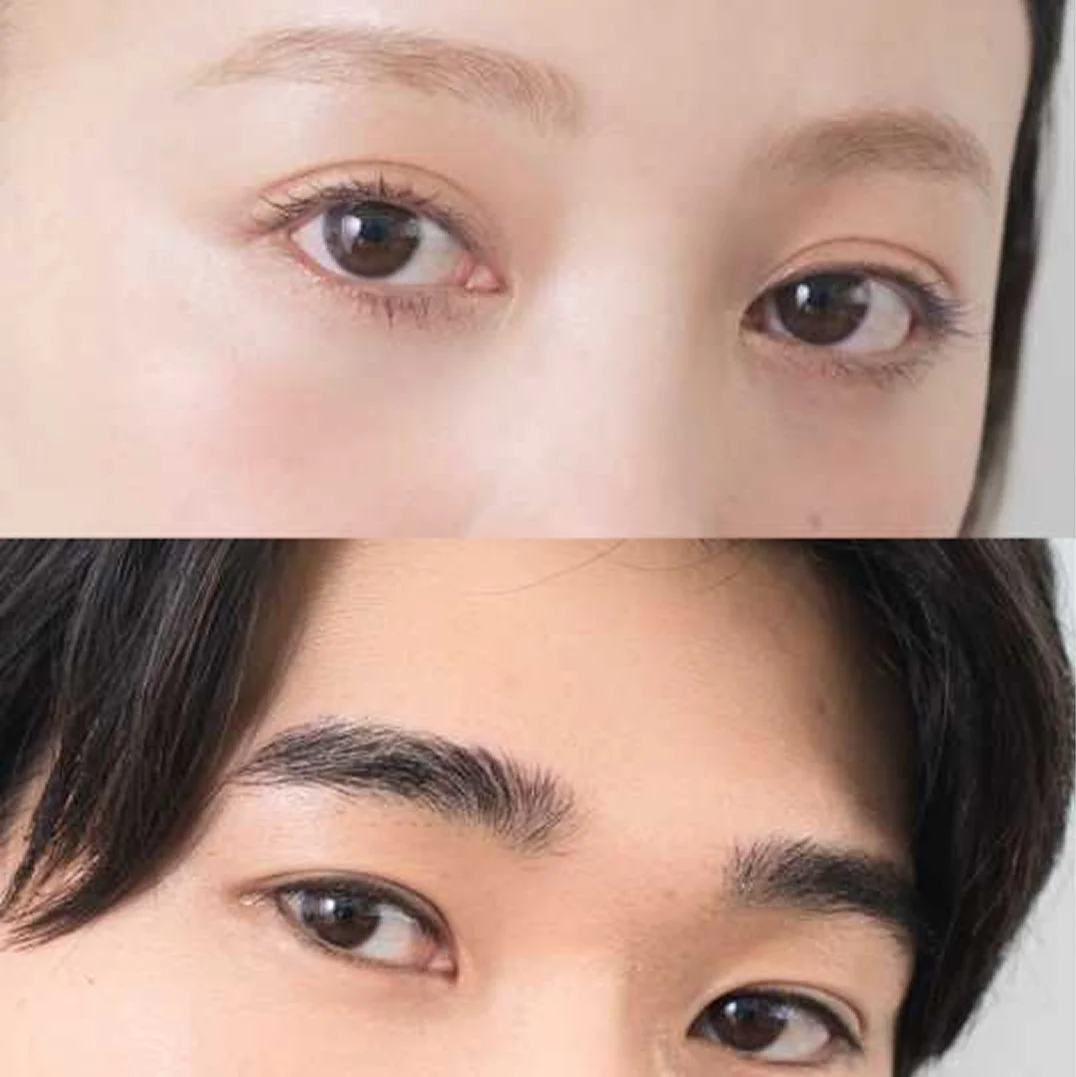 学割コース（HBL眉）